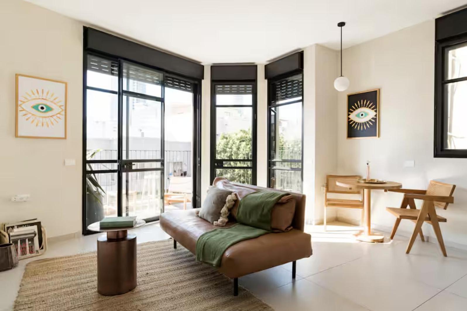 Aya Boutique Aparthotel By Ez Tlv Tel Aviv Ngoại thất bức ảnh