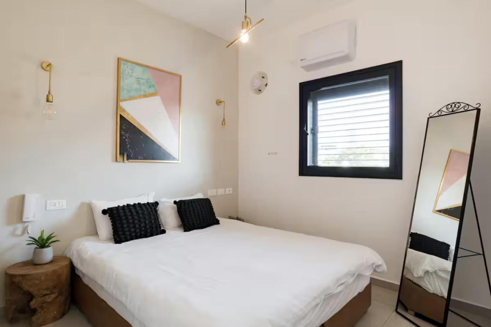 Aya Boutique Aparthotel By Ez Tlv Tel Aviv Ngoại thất bức ảnh