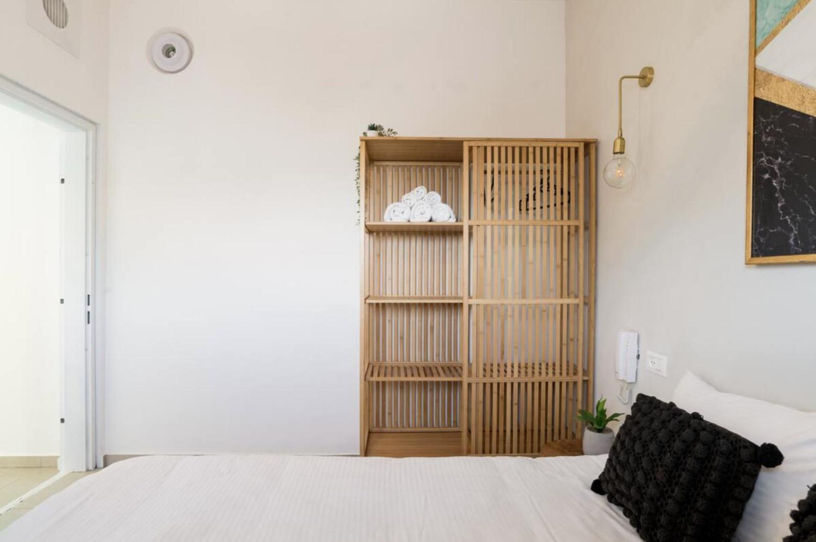Aya Boutique Aparthotel By Ez Tlv Tel Aviv Ngoại thất bức ảnh