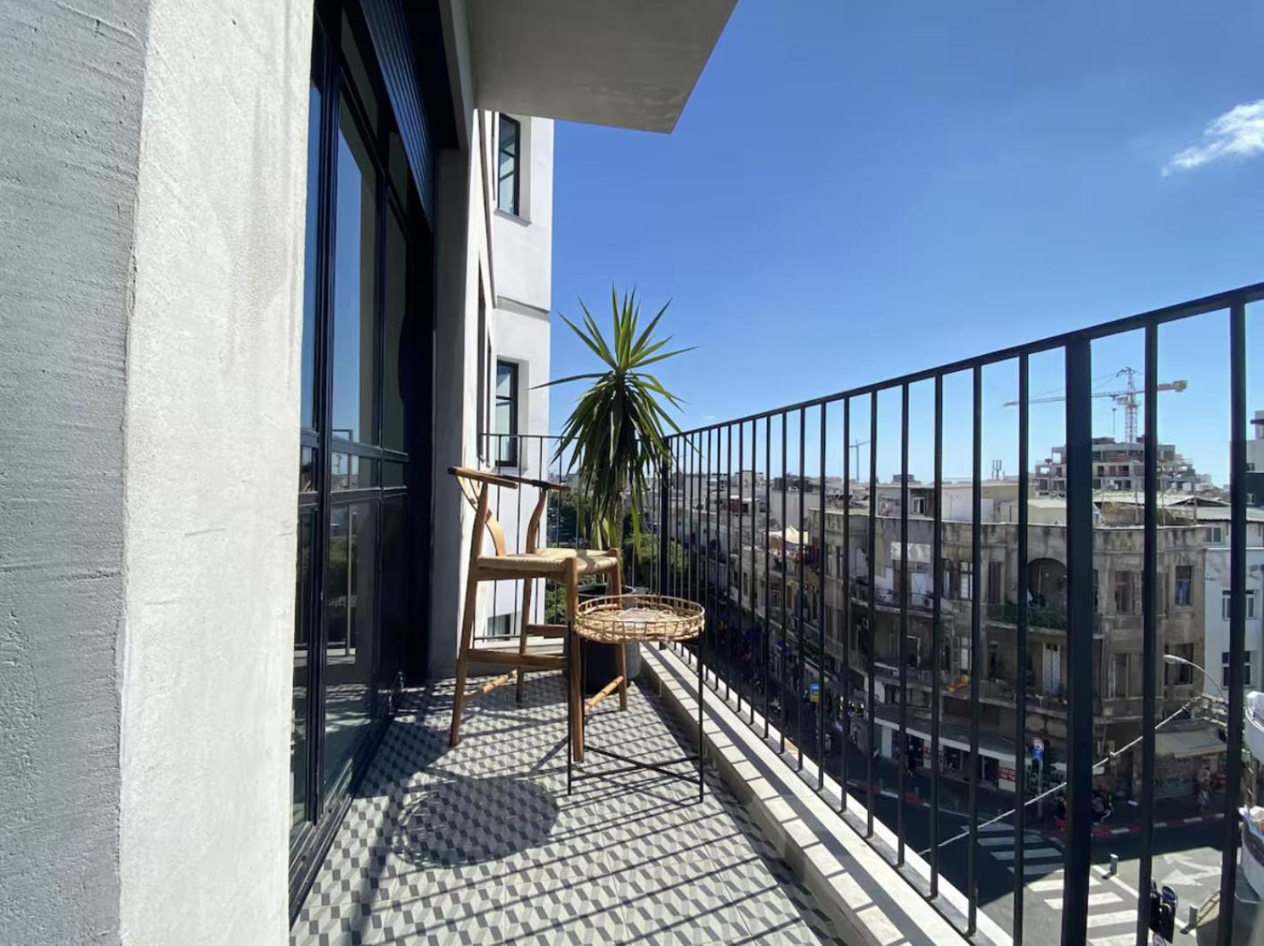 Aya Boutique Aparthotel By Ez Tlv Tel Aviv Ngoại thất bức ảnh