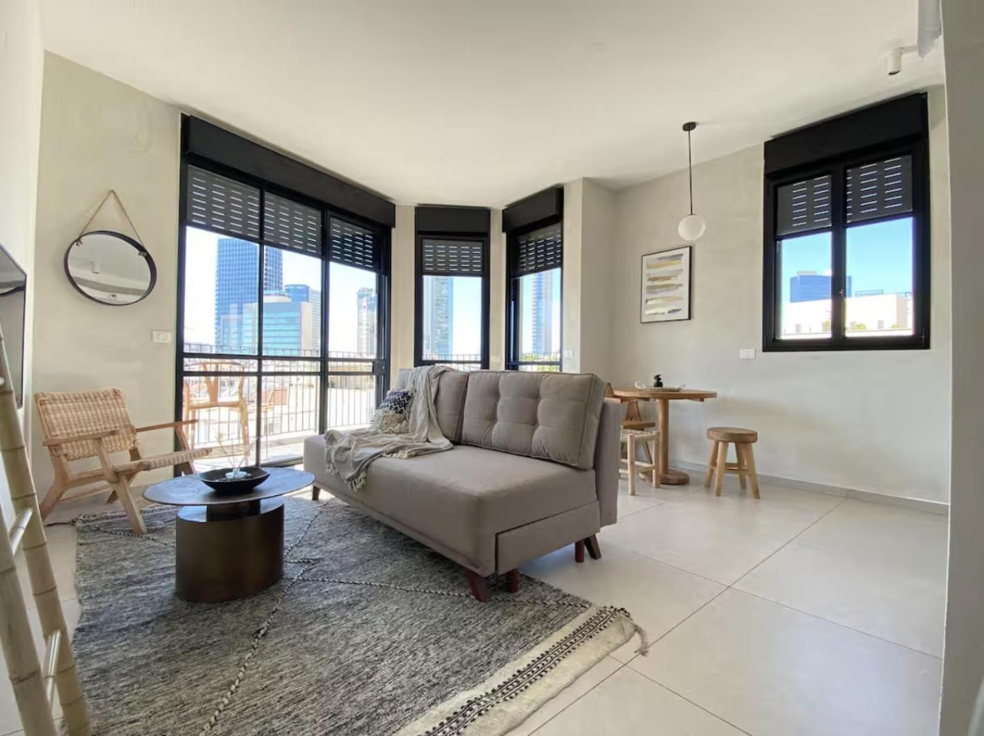 Aya Boutique Aparthotel By Ez Tlv Tel Aviv Ngoại thất bức ảnh