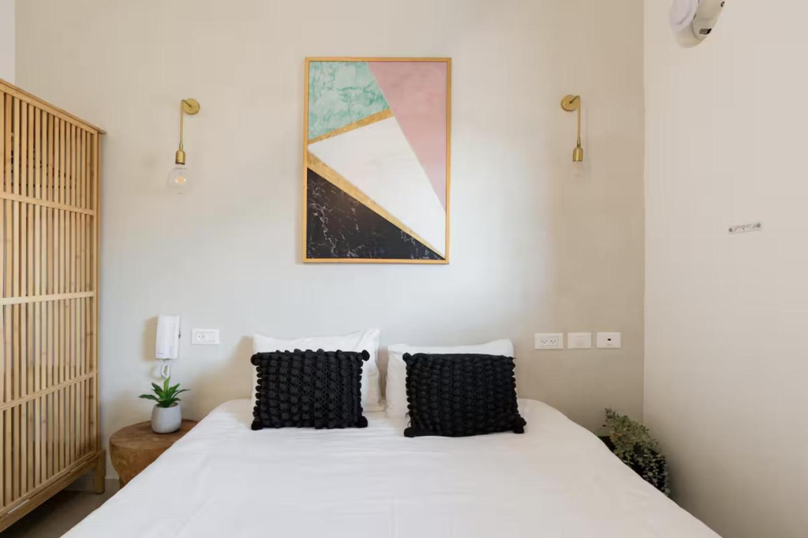 Aya Boutique Aparthotel By Ez Tlv Tel Aviv Ngoại thất bức ảnh