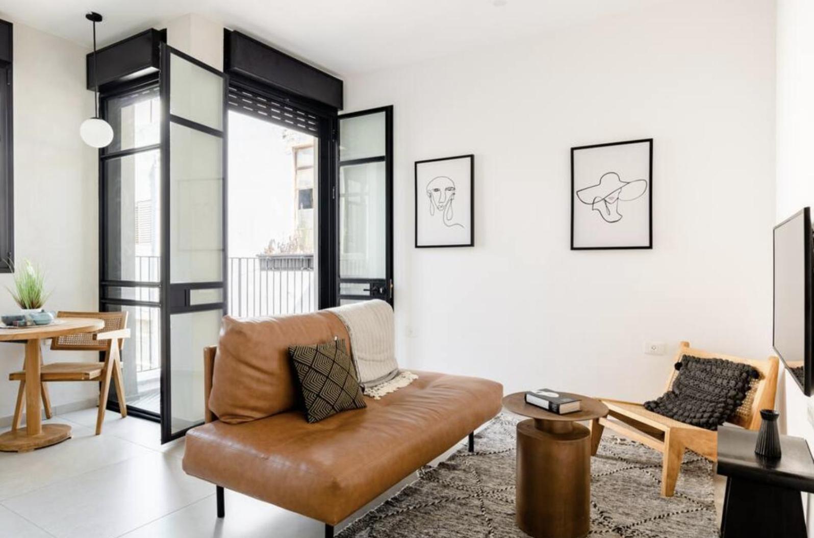 Aya Boutique Aparthotel By Ez Tlv Tel Aviv Ngoại thất bức ảnh